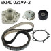SKF | Wasserpumpe + Zahnriemensatz | VKMC 02199-2 SKF | Wasserpumpe + Zahnriemensatz | VKMC 02199-2