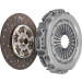 Valeo 827553 Kupplungssatz NEW ORIGINAL KIT2P Valeo 827553 Kupplungssatz NEW ORIGINAL KIT2P
