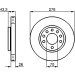 BOSCH | Bremsscheibe | 0 986 479 262 BOSCH | Bremsscheibe | 0 986 479 262