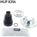 SKF | Faltenbalgsatz, Antriebswelle | VKJP 8356 SKF | Faltenbalgsatz, Antriebswelle | VKJP 8356