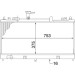 Mahle | Kühler, Motorkühlung | CR 1475 000S Mahle | Kühler, Motorkühlung | CR 1475 000S