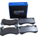 QUARO | Bremsbelagsatz, Scheibenbremse | QP0657C QUARO | Bremsbelagsatz, Scheibenbremse | QP0657C