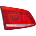 HELLA 2SB 010 747-051 Rückleuchte für VW PASSAT links, innerer Teil, LED, 12V, Rot, weiß, mit Lampenträger HELLA 2SB 010 747-051 Rückleuchte für VW PASSAT links, innerer Teil, LED, 12V, Rot, weiß, mit Lampenträger