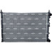 NRF | Kühler, Motorkühlung | 58305A NRF | Kühler, Motorkühlung | 58305A