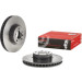 Brembo | Bremsscheibe | 09.B538.11 Brembo | Bremsscheibe | 09.B538.11