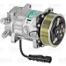 Valeo | Kompressor, Klimaanlage | 813009 Valeo | Kompressor, Klimaanlage | 813009