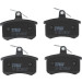 GDB1163 Bremsbelagsatz, Scheibenbremse COTEC