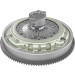 Valeo 835015 Kupplungssatz SERVICE 3KKIT für UMRUESTSATZ