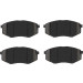 GDB3553 Bremsbelagsatz, Scheibenbremse