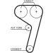Gates | Wasserpumpe + Zahnriemensatz | KP45669XS Gates | Wasserpumpe + Zahnriemensatz | KP45669XS