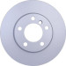 Hella | Bremsscheibe | 8DD 355 122-931