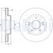 Delphi | Bremsscheibe | BG4565C Delphi | Bremsscheibe | BG4565C