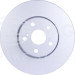 Hella Pagid | Bremsscheibe | 8DD 355 110-531
