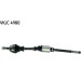 SKF | Antriebswelle | VKJC 4980 SKF | Antriebswelle | VKJC 4980