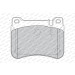 Ferodo | Bremsbelagsatz, Scheibenbremse | FDB1907