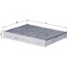 Knecht | Filter, Innenraumluft | LAK 297