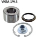 SKF | Radlagersatz | VKBA 1948 SKF | Radlagersatz | VKBA 1948