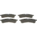0 986 494 335 Bremsbelagsatz, Scheibenbremse
