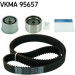 VKMA 95657 Zahnriemensatz