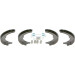 BOSCH | Bremsbackensatz, Feststellbremse | 0 986 487 718