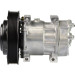 Mahle | Kompressor, Klimaanlage | ACP 126 000S