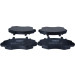 Maxgear | Bremsbelagsatz, Scheibenbremse | 19-0588 Maxgear | Bremsbelagsatz, Scheibenbremse | 19-0588