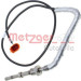 Metzger | Sensor, Abgastemperatur | 0894006 Metzger | Sensor, Abgastemperatur | 0894006