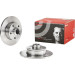 Brembo Bremsscheibe PRIME LINE 08.5005.20