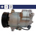 Mahle Kompressor, Klimaanlage BEHR ACP 150 000S Mahle Kompressor, Klimaanlage BEHR ACP 150 000S