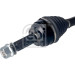 febi bilstein | Antriebswelle | 186069 febi bilstein | Antriebswelle | 186069