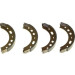 Brembo | Bremsbackensatz, Feststellbremse | S 65 503 Brembo | Bremsbackensatz, Feststellbremse | S 65 503