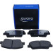 QP5874C Bremsbelagsatz, Scheibenbremse QUARO SILVER CERAMIC