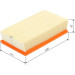 BOSCH F 026 400 047 Luftfilter BOSCH F 026 400 047 Luftfilter