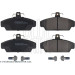 ADG042183 Bremsbelagsatz, Scheibenbremse ADG042183 Bremsbelagsatz, Scheibenbremse