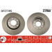 TRW | Bremsscheibe | DF2778S TRW | Bremsscheibe | DF2778S
