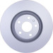 Hella | Bremsscheibe | 8DD 355 129-701