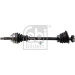 febi bilstein | Antriebswelle | 188699 febi bilstein | Antriebswelle | 188699