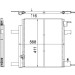 Mahle | Kondensator, Klimaanlage | AC 636 000P