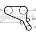ContiTech | Zahnriemen | CT953