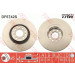 TRW | Bremsscheibe | DF6742S TRW | Bremsscheibe | DF6742S