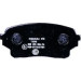 Hella | Bremsbelagsatz, Scheibenbremse | 8DB 355 006-941 Hella | Bremsbelagsatz, Scheibenbremse | 8DB 355 006-941