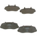 BOSCH | Bremsbelagsatz, Scheibenbremse | 0 986 494 288 BOSCH | Bremsbelagsatz, Scheibenbremse | 0 986 494 288