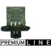 Mahle | Widerstand, Innenraumgebläse | ABR 42 000P