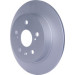 Hella | Bremsscheibe | 8DD 355 123-021