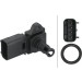 Hella | Sensor, Ladedruck | 6PP 009 400-491