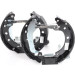 BOSCH | Bremsbackensatz | 0 204 114 156 BOSCH | Bremsbackensatz | 0 204 114 156