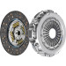 Valeo 827451 Kupplungssatz REMANUFACTURED KIT2P Valeo 827451 Kupplungssatz REMANUFACTURED KIT2P