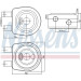 Nissens | Ölkühler, Motoröl | 90850 Nissens | Ölkühler, Motoröl | 90850