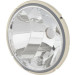 Hella | Scheinwerfereinsatz, Fernscheinwerfer | 1F3 161 825-071 Hella | Scheinwerfereinsatz, Fernscheinwerfer | 1F3 161 825-071