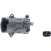 Mahle | Kompressor, Klimaanlage | ACP 1563 000P